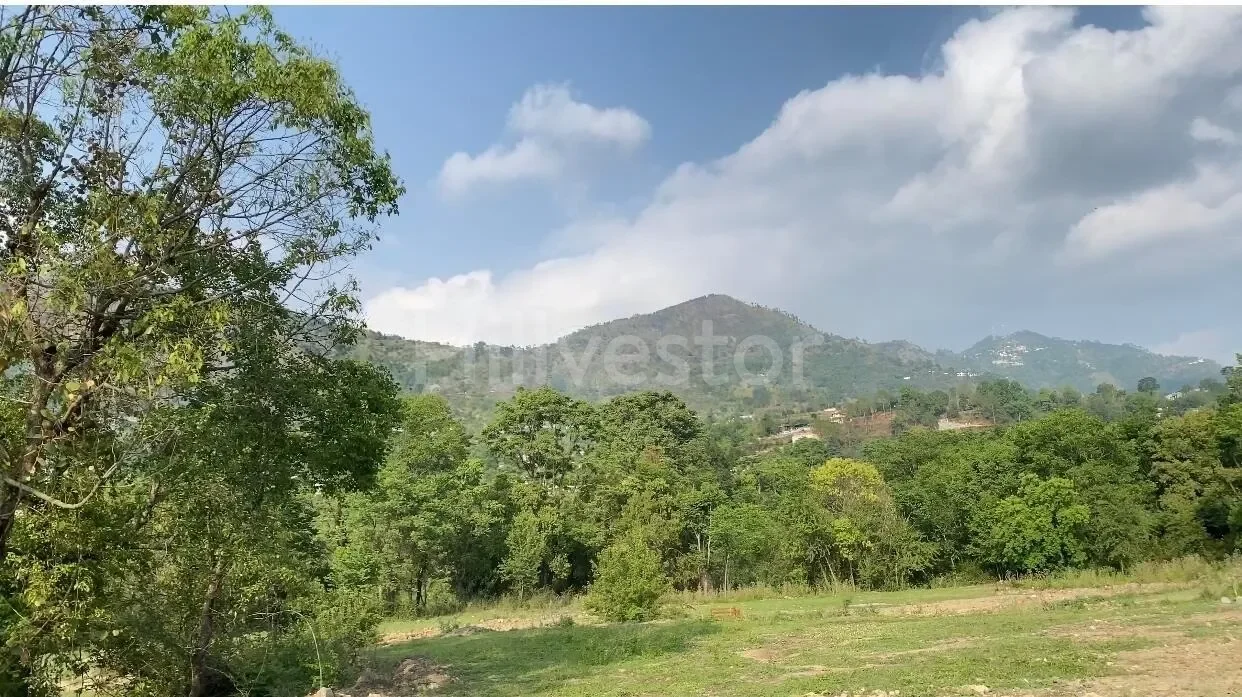 298 sq. yd. Residential Plot near Naukuchiatal Lake, Naukuchiatal