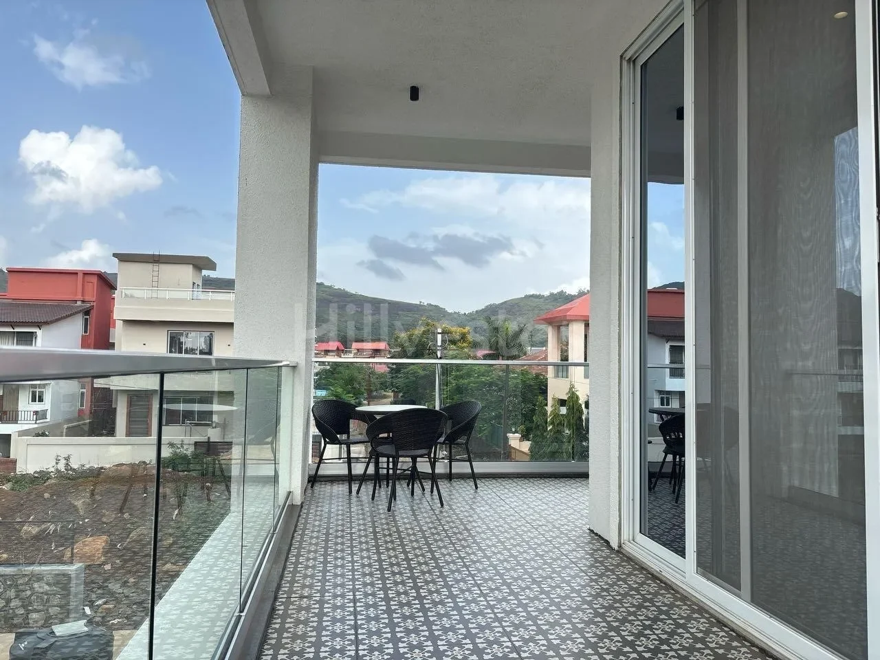 3,000 sq. ft. 4 BHK Villa near Della Resorts, Khandala