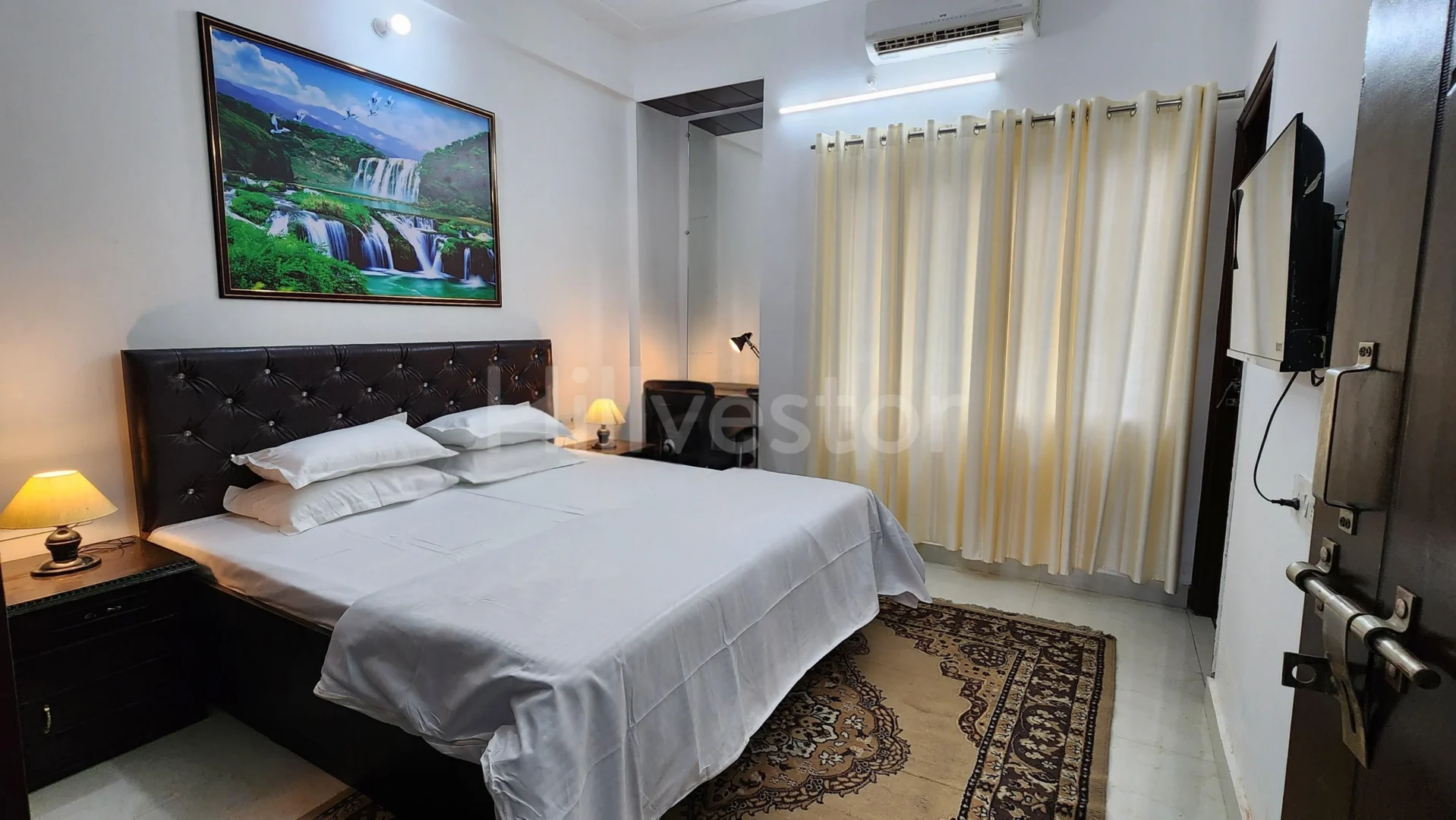 475 sq. ft. 1 BHK Apartment in Mahadev Residency, Aam Bag, Rishikesh
