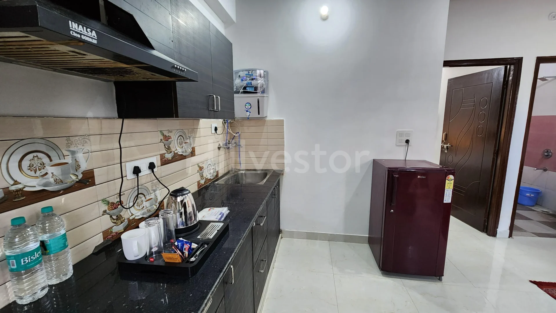 475 sq. ft. 1 BHK Apartment in Mahadev Residency, Aam Bag, Rishikesh