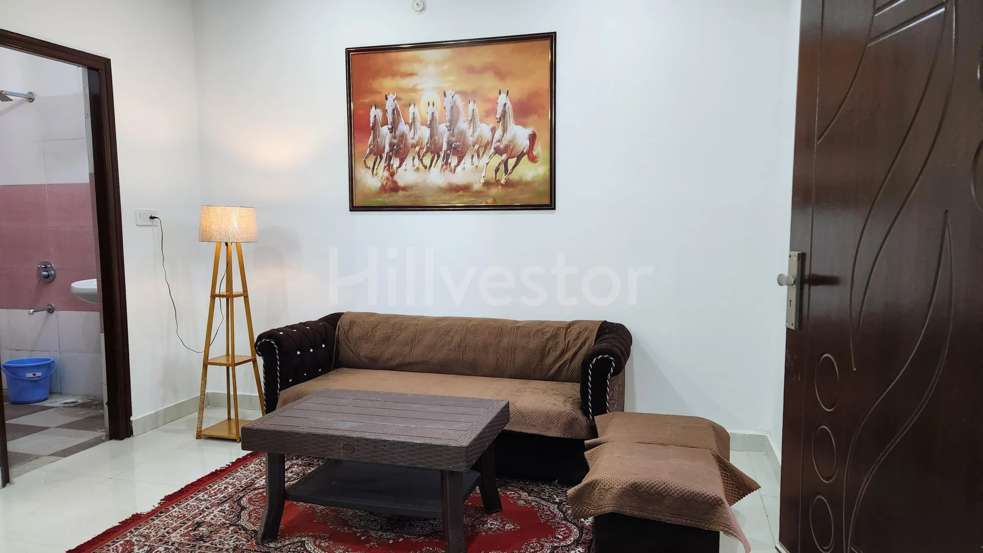 475 sq. ft. 1 BHK Apartment in Mahadev Residency, Aam Bag, Rishikesh