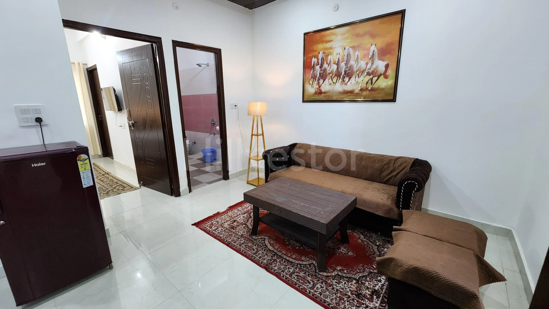 475 sq. ft. 1 BHK Apartment in Mahadev Residency, Aam Bag, Rishikesh