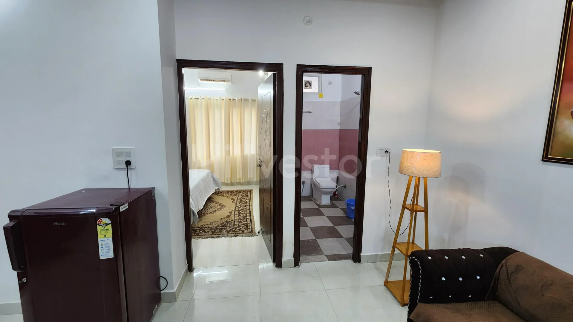 475 sq. ft. 1 BHK Apartment in Mahadev Residency, Aam Bag, Rishikesh