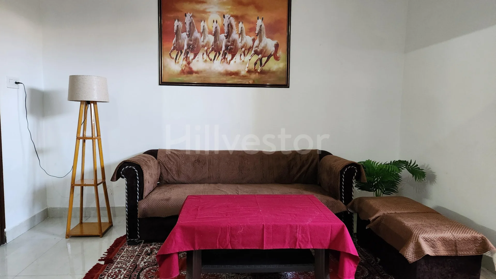 475 sq. ft. 1 BHK Apartment in Mahadev Residency, Aam Bag, Rishikesh