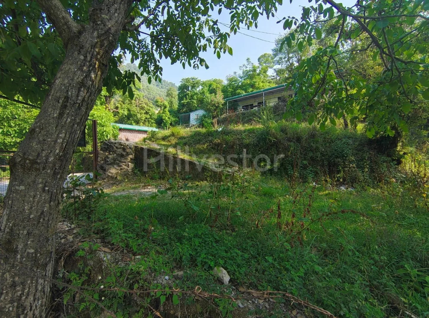 600 sq. yd. Residential Plot near Kempty Fall Road, Mussoorie