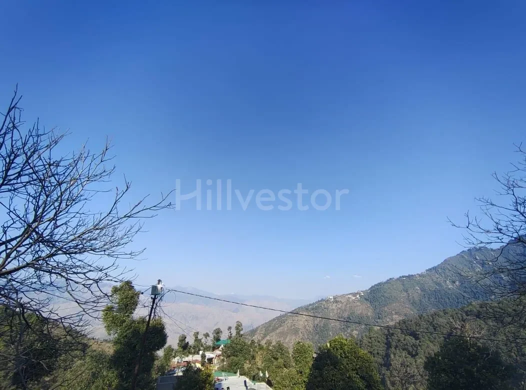 600 sq. yd. Residential Plot near Kempty Fall Road, Mussoorie