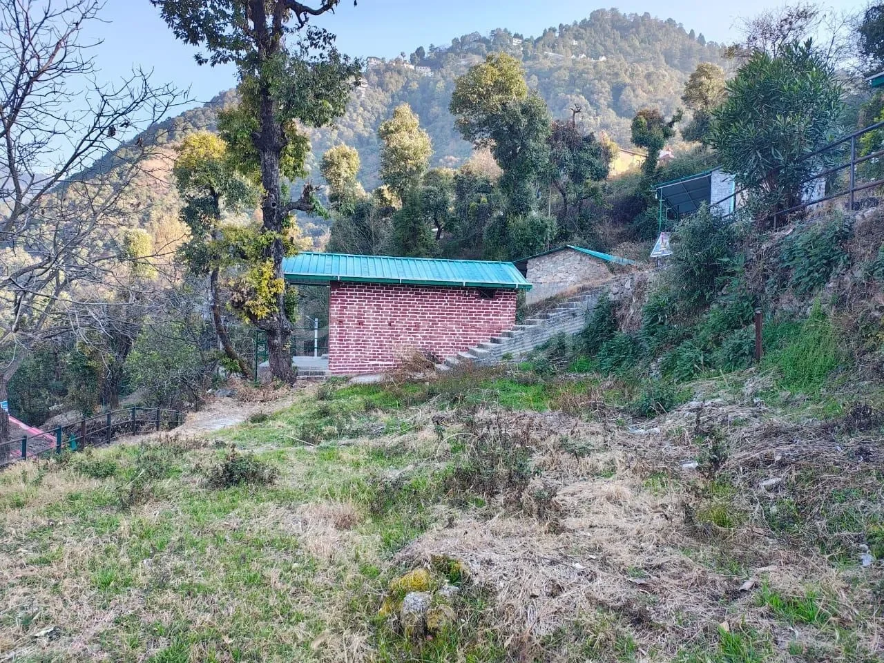 600 sq. yd. Residential Plot near Kempty Fall Road, Mussoorie