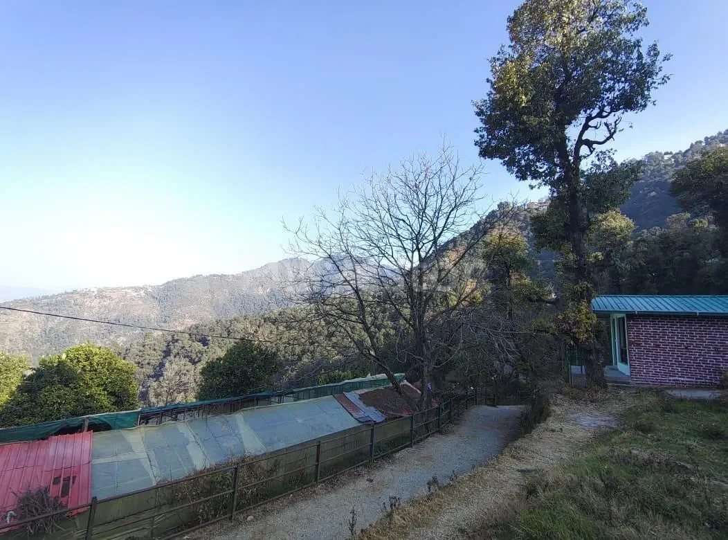 600 sq. yd. Residential Plot near Kempty Fall Road, Mussoorie