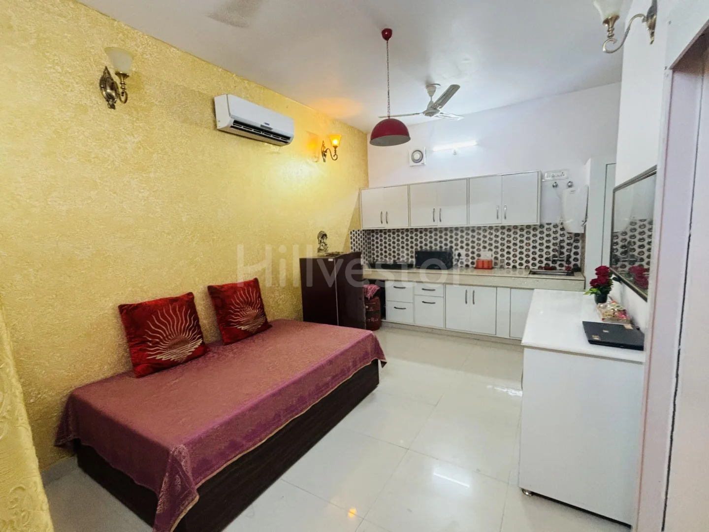 750 sq. ft. 1 BHK Villa in Laxman Jhula Enclave, Tapovan, Rishikesh