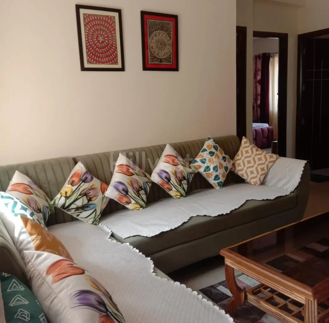 900 sq. ft. 2 BHK Apartment in Chester Hills, Chambaghat, Solan