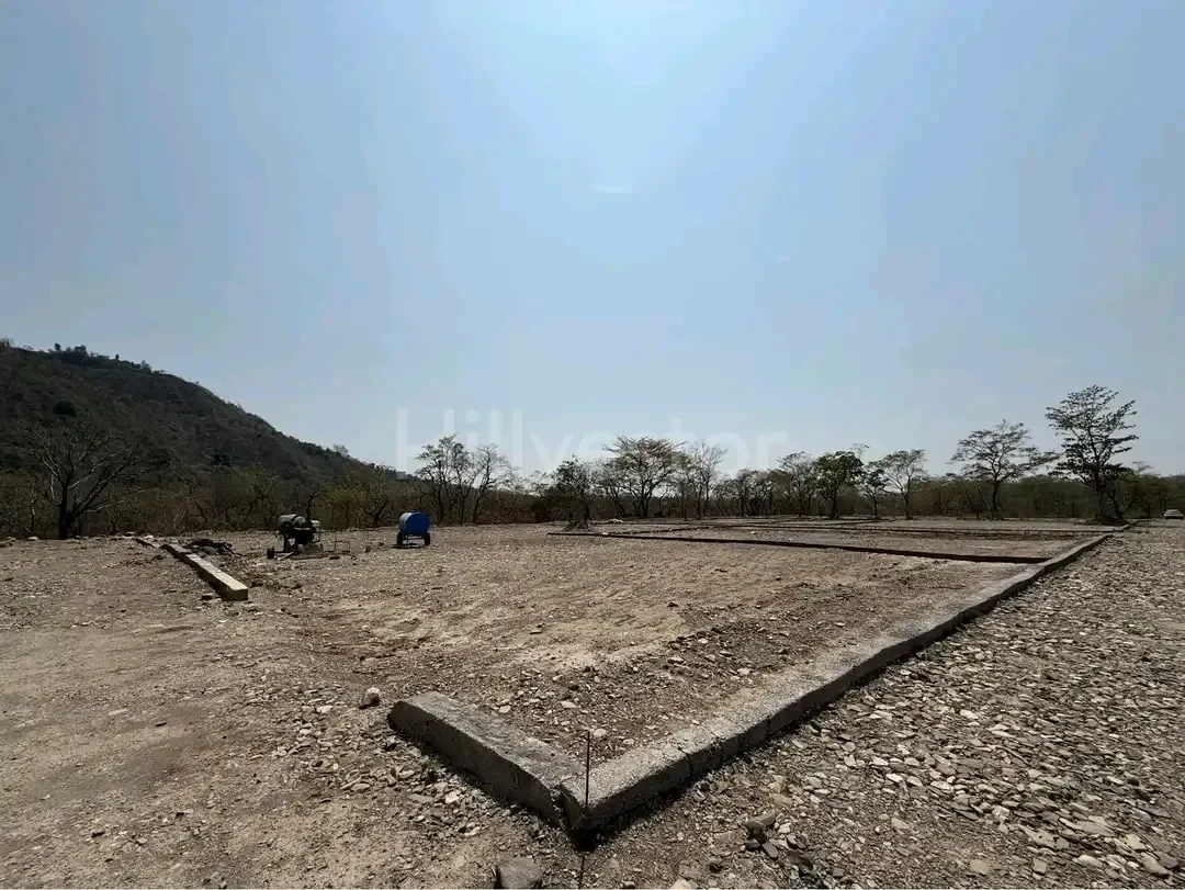 500 sq. yd. Residential Plot near Dream Valley Resort, Thano, Dehradun