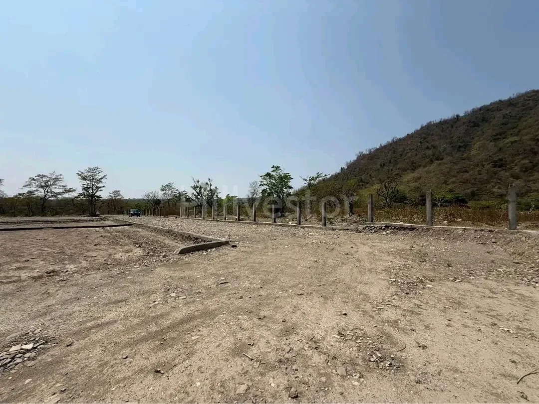 500 sq. yd. Residential Plot near Dream Valley Resort, Thano, Dehradun