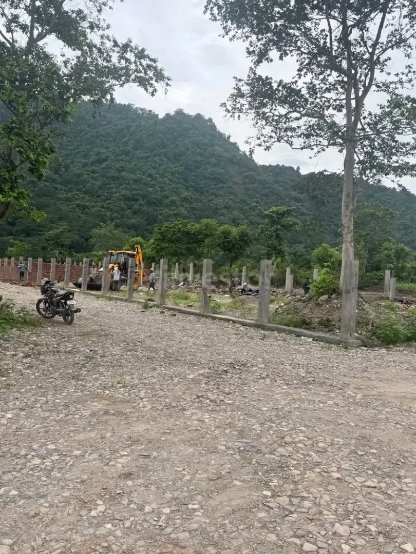 500 sq. yd. Residential Plot near Dream Valley Resort, Thano, Dehradun