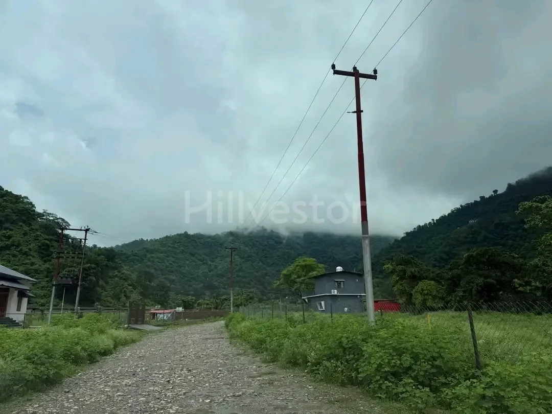 500 sq. yd. Residential Plot near Dream Valley Resort, Thano, Dehradun