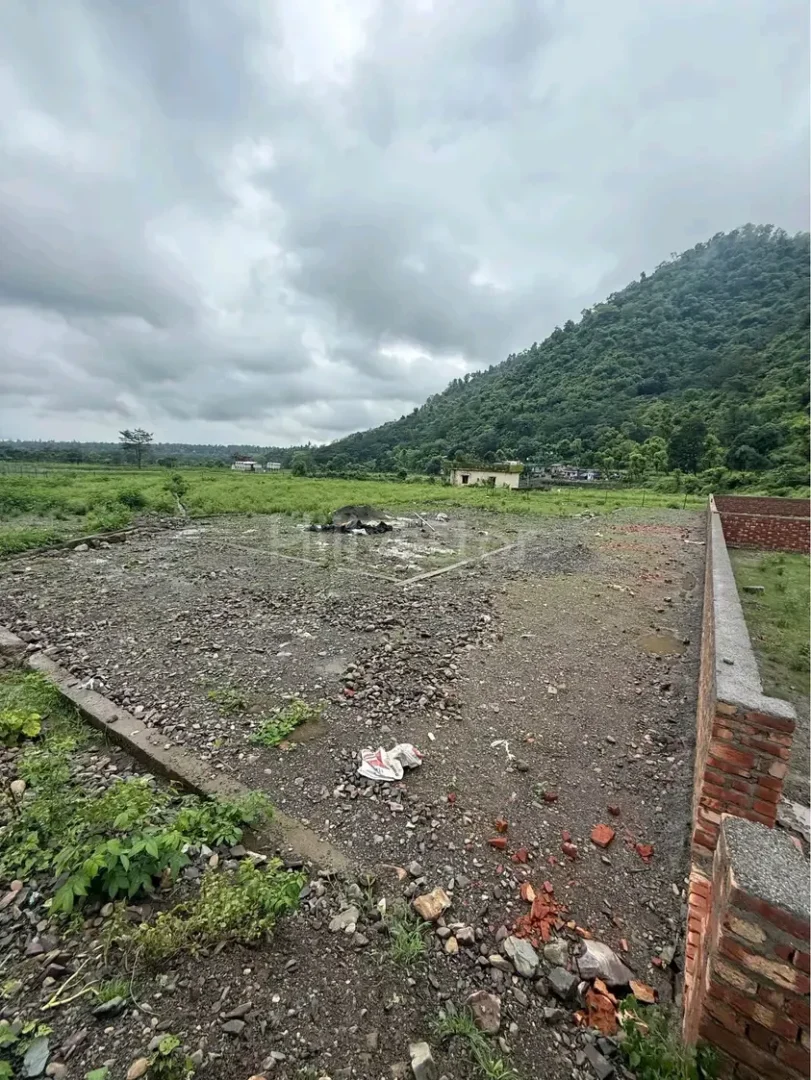 500 sq. yd. Residential Plot near Dream Valley Resort, Thano, Dehradun