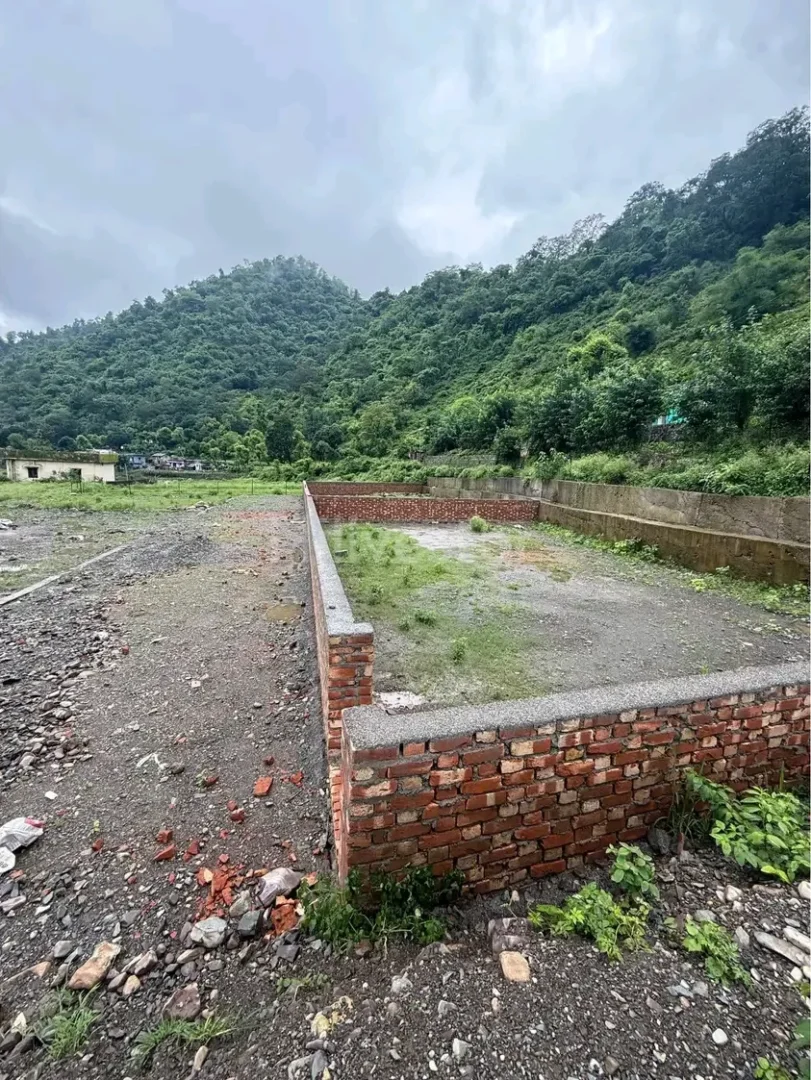 500 sq. yd. Residential Plot near Dream Valley Resort, Thano, Dehradun