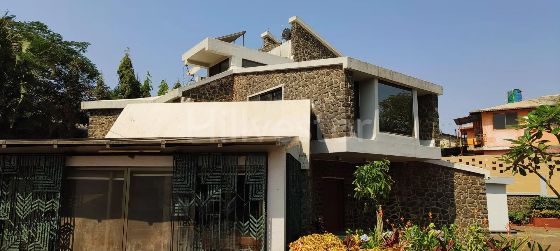 6,500 sq. ft. 5 BHK Villa near Kumar Resort in Tungarli, Lonavala