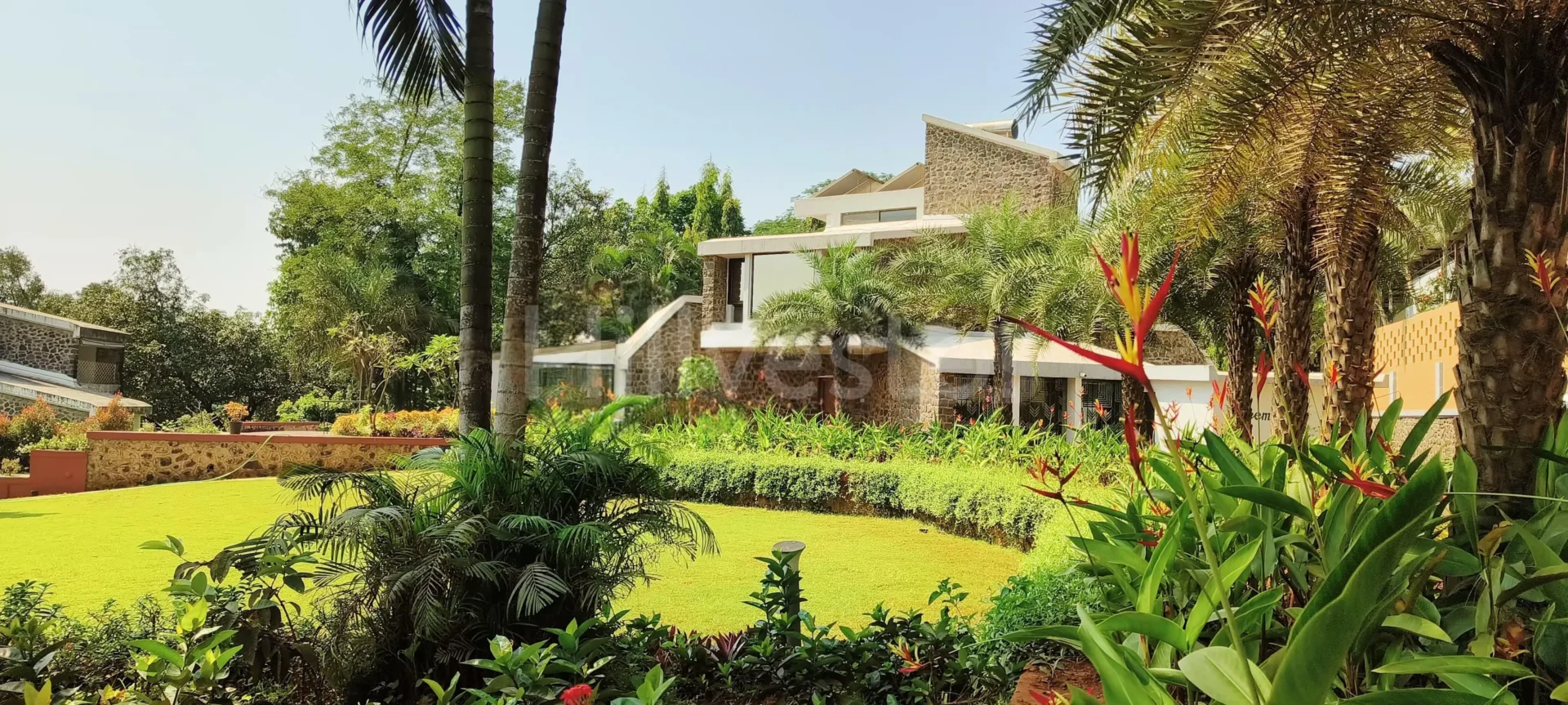 6,500 sq. ft. 5 BHK Villa near Kumar Resort in Tungarli, Lonavala