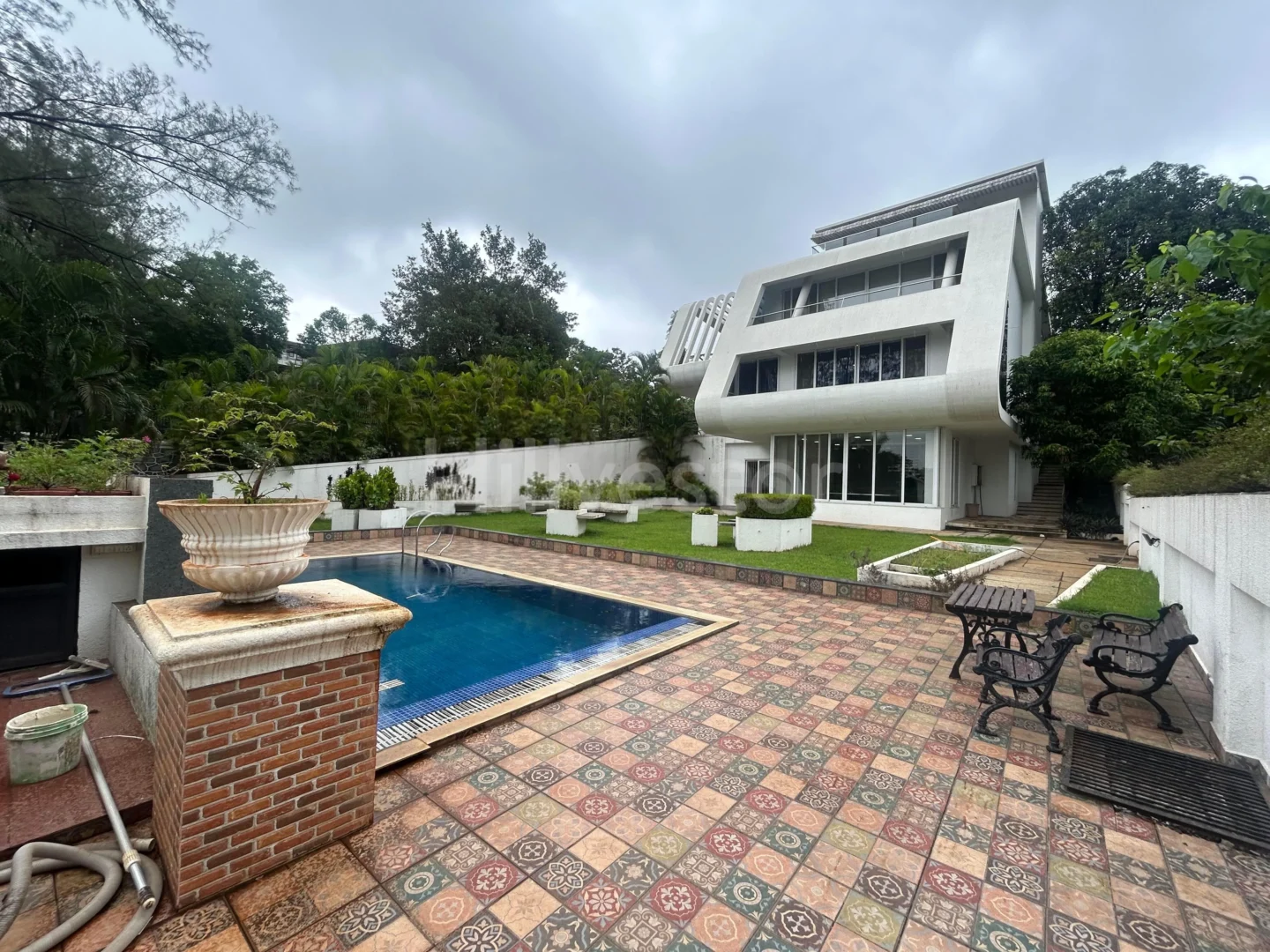 7,000 sq. ft. 5 BHK Villa in Summer Hill, Kune Village, Khandala