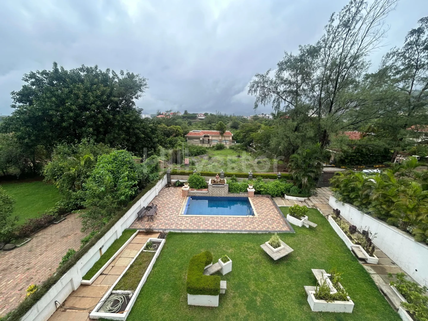7,000 sq. ft. 5 BHK Villa in Summer Hill, Kune Village, Khandala