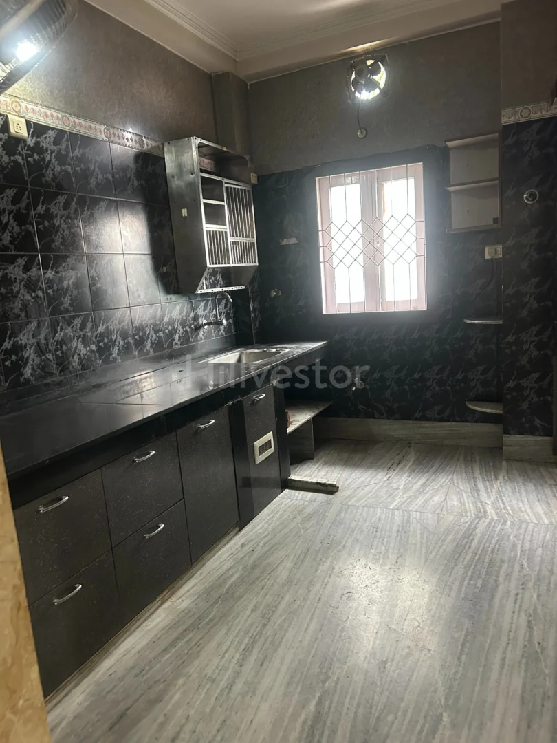 1,420 sq. ft. 3 BHK Apartment in Shree Shyam Complex, Ashram Para, Siliguri