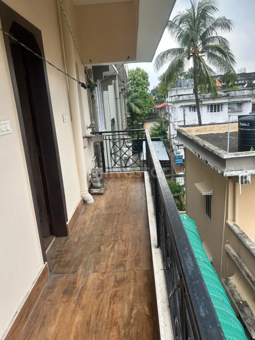 1,420 sq. ft. 3 BHK Apartment in Shree Shyam Complex, Ashram Para, Siliguri