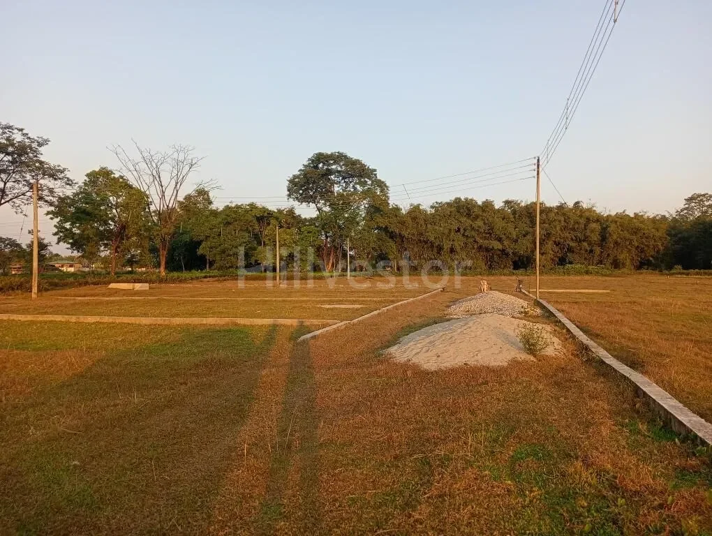 189 sq. yd. Residential Plot near Shiv Mandir Road, Siliguri