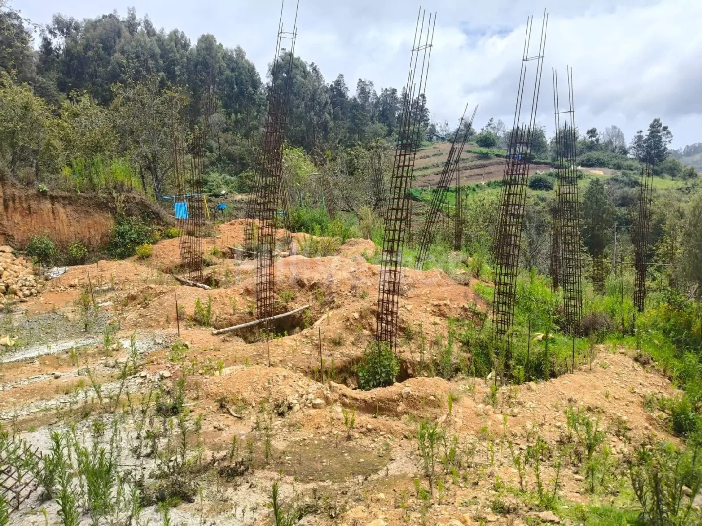 267 sq. yd. Residential Plot near Kurinji Andavar Temple, Vilpatti, Kodaikanal