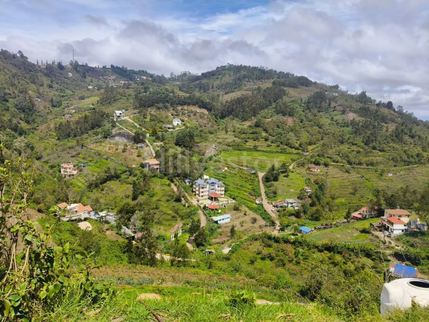 267 sq. yd. Residential Plot near Kurinji Andavar Temple, Vilpatti, Kodaikanal