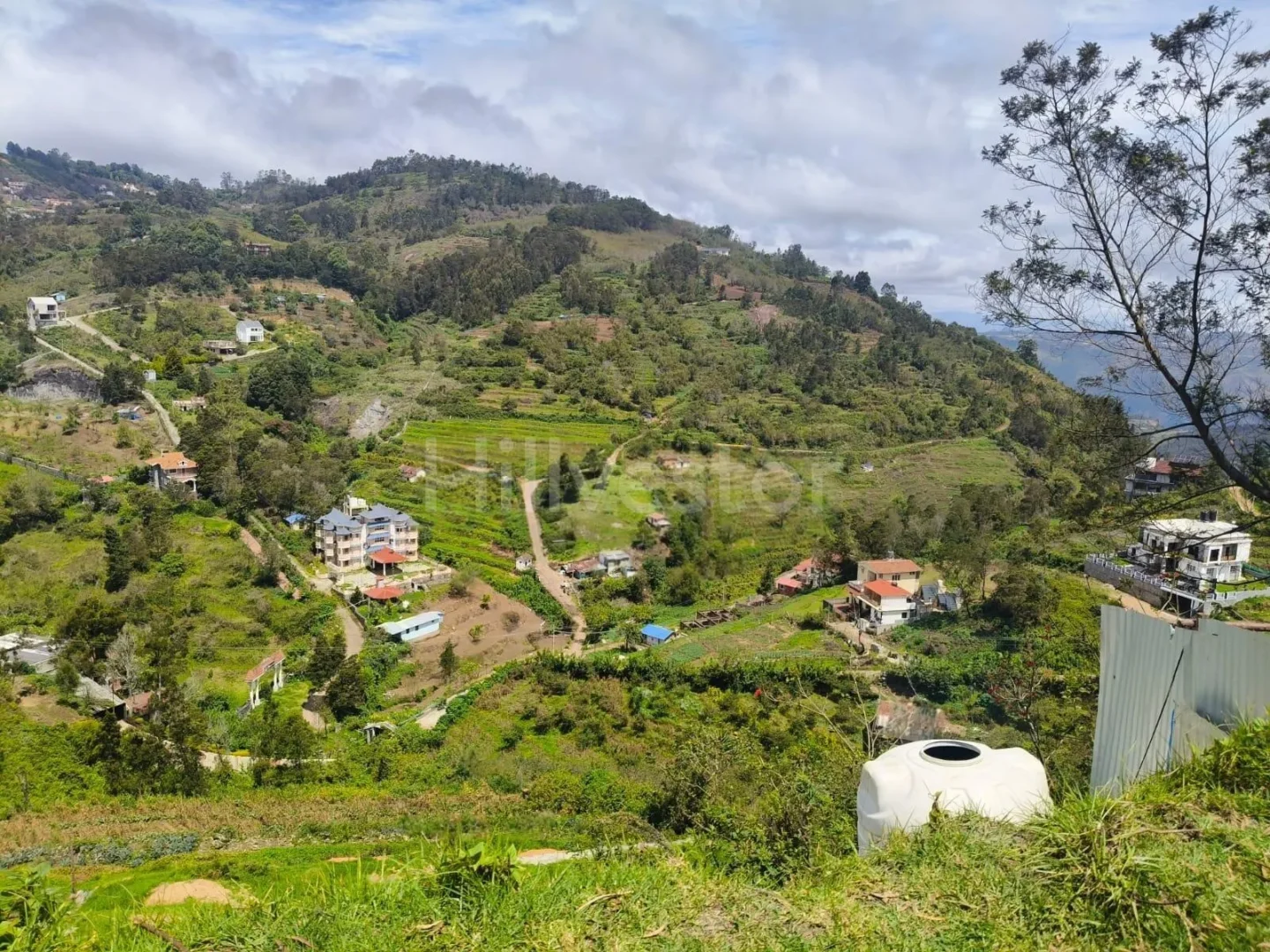 267 sq. yd. Residential Plot near Kurinji Andavar Temple, Vilpatti, Kodaikanal