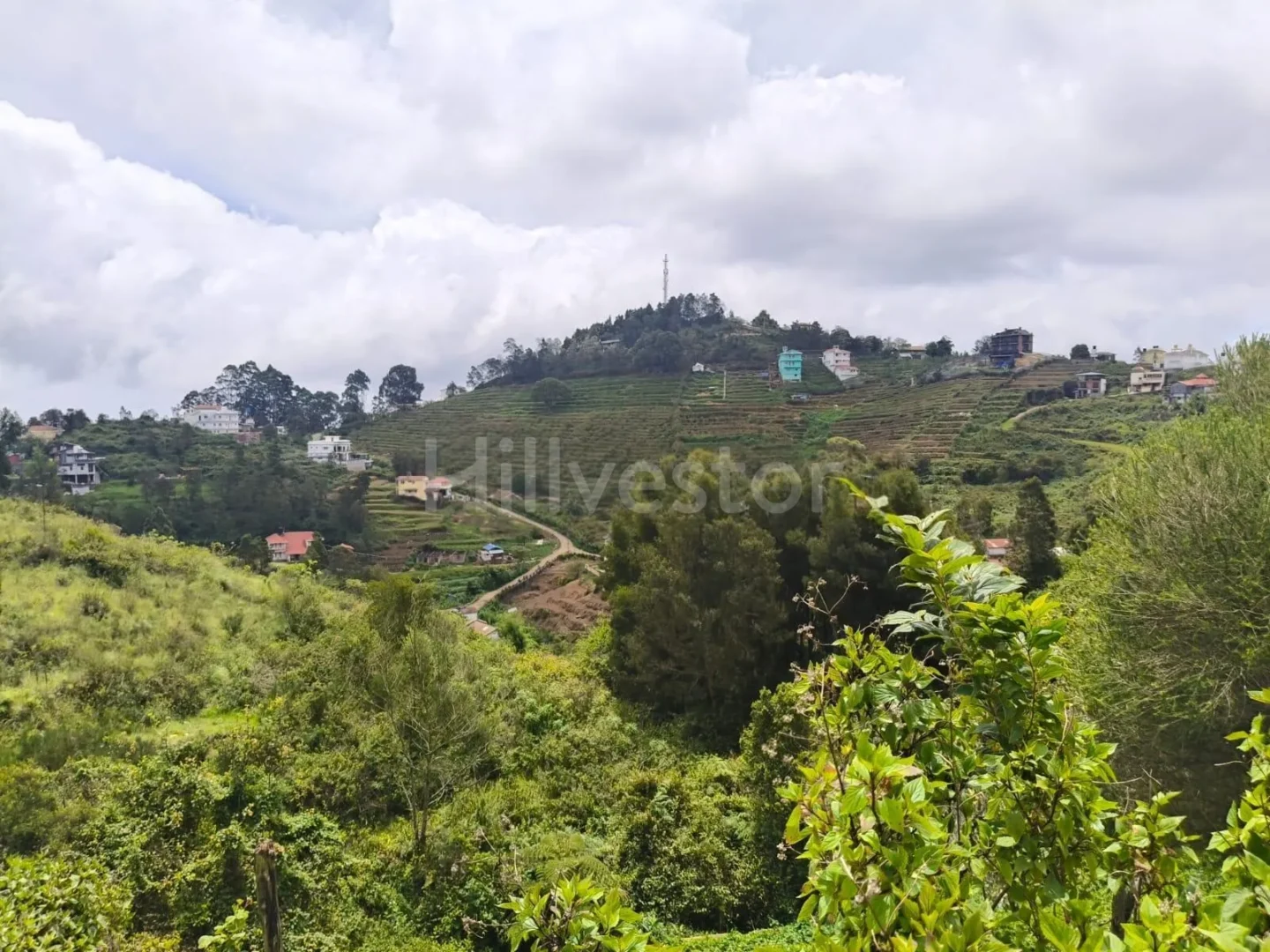 267 sq. yd. Residential Plot near Kurinji Andavar Temple, Vilpatti, Kodaikanal