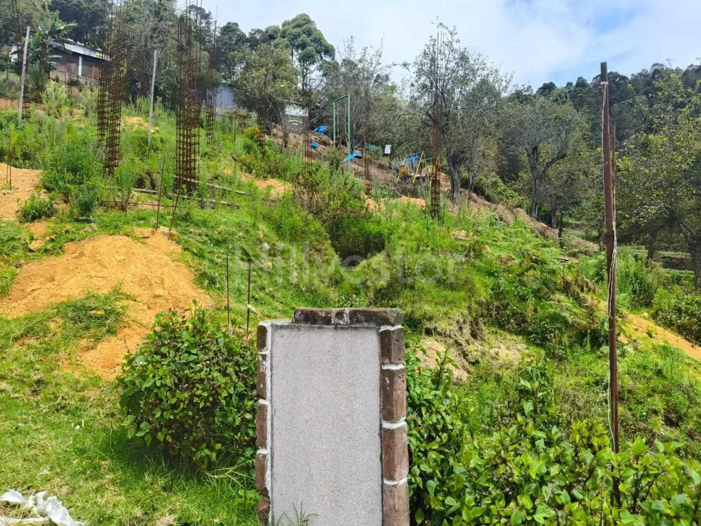 267 sq. yd. Residential Plot near Kurinji Andavar Temple, Vilpatti, Kodaikanal