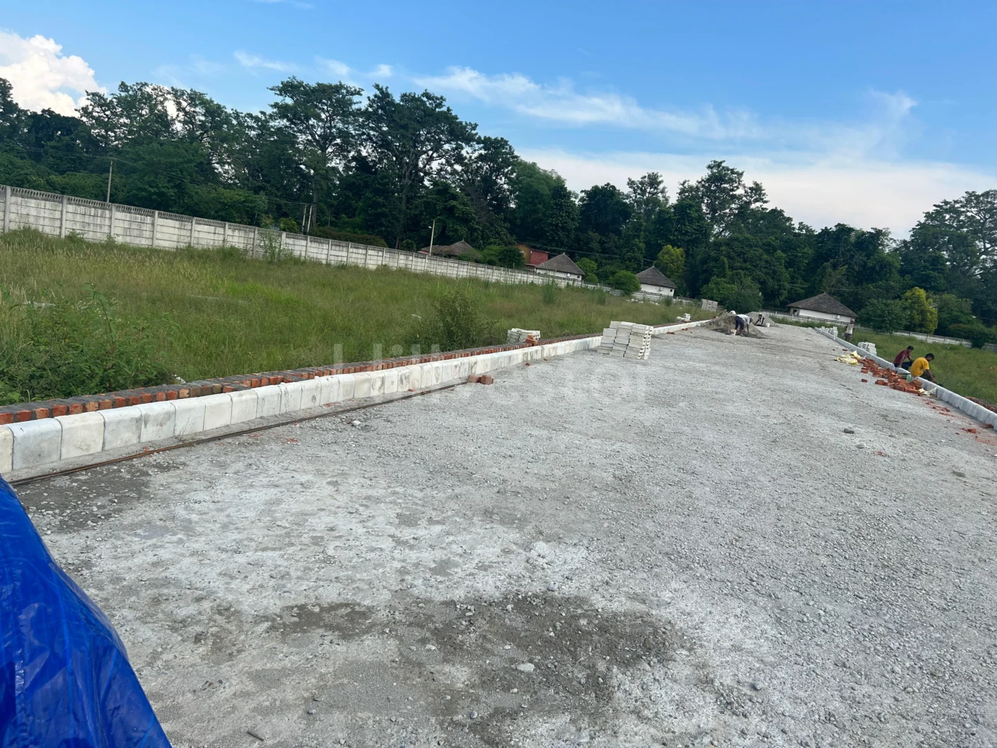 250 sq. yd. Residential Plot near Hanuman Dham, Choi, Ramnagar