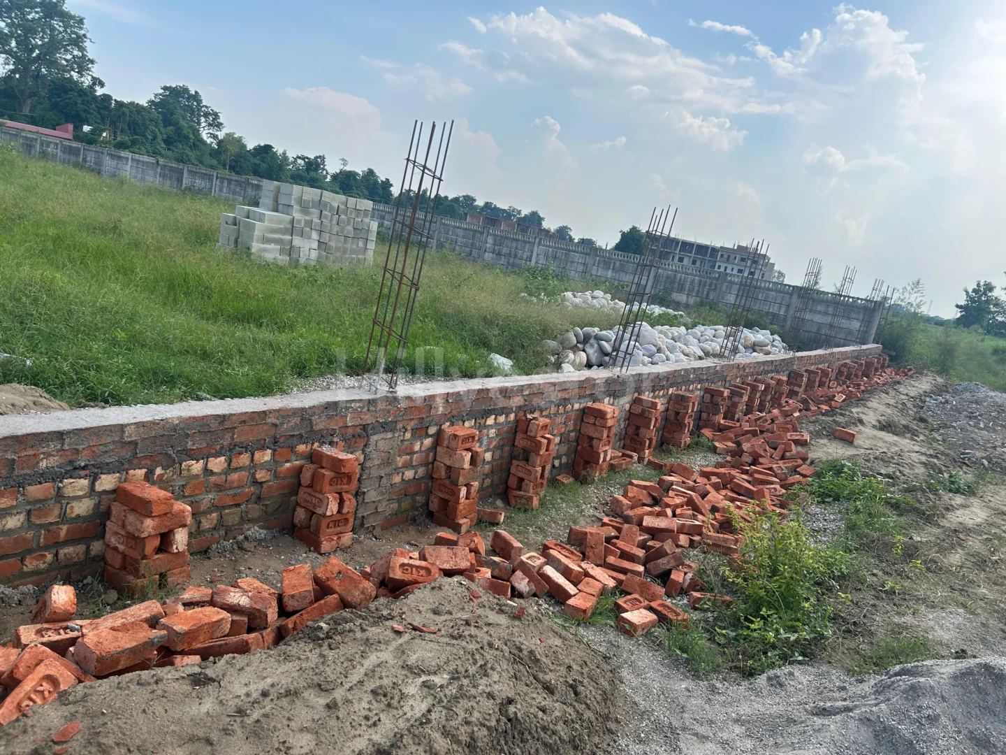 250 sq. yd. Residential Plot near Hanuman Dham, Choi, Ramnagar