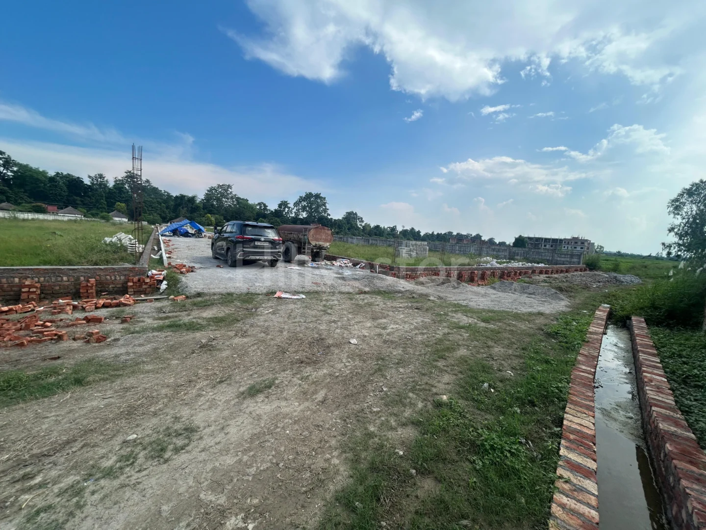 250 sq. yd. Residential Plot near Hanuman Dham, Choi, Ramnagar