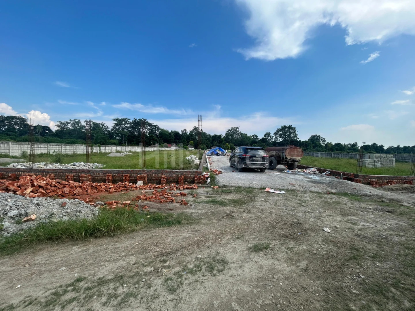 250 sq. yd. Residential Plot near Hanuman Dham, Choi, Ramnagar