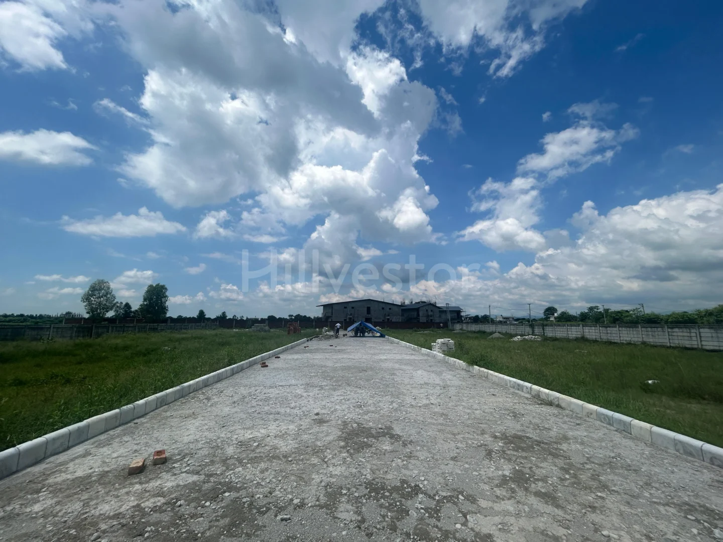 250 sq. yd. Residential Plot near Hanuman Dham, Choi, Ramnagar