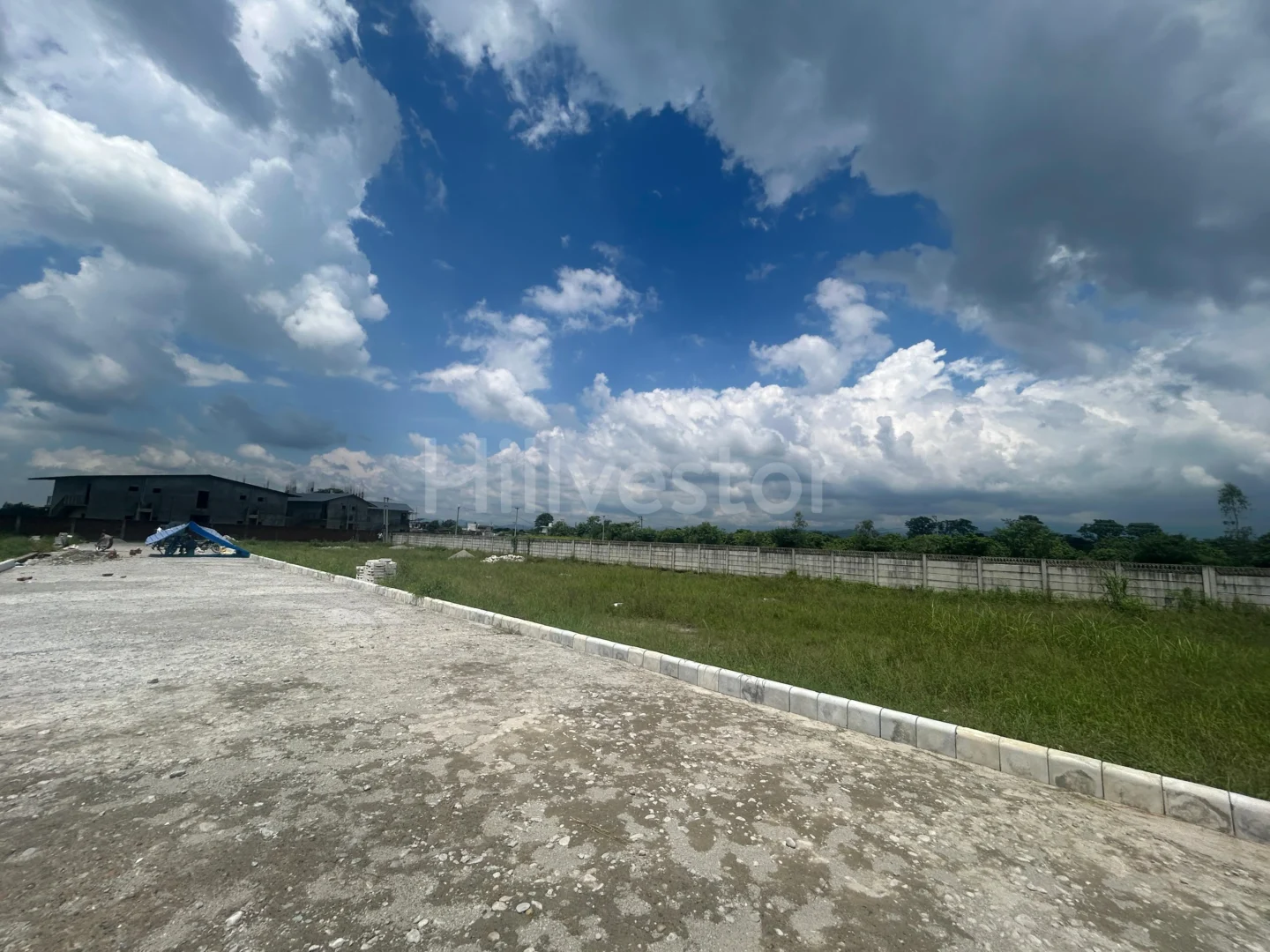 250 sq. yd. Residential Plot near Hanuman Dham, Choi, Ramnagar