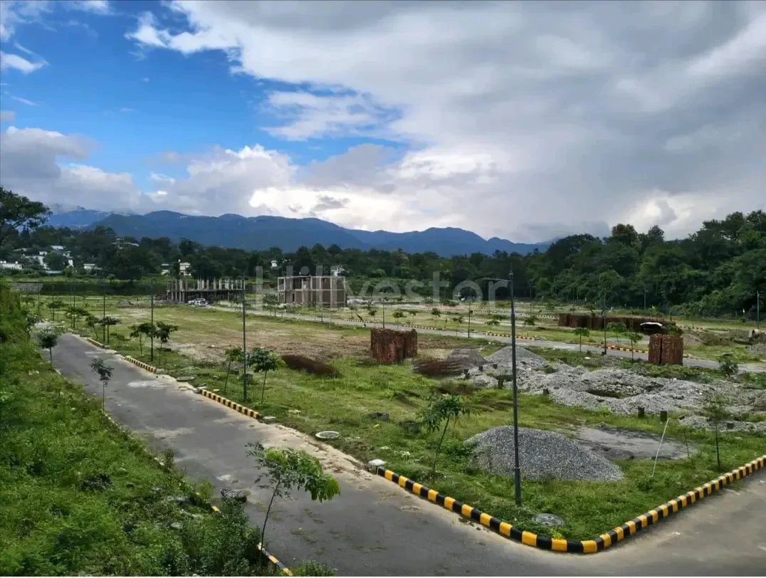 160 sq. yd. Residential Plot in Bhagwati Summer Villas, Galajwari, Dehradun