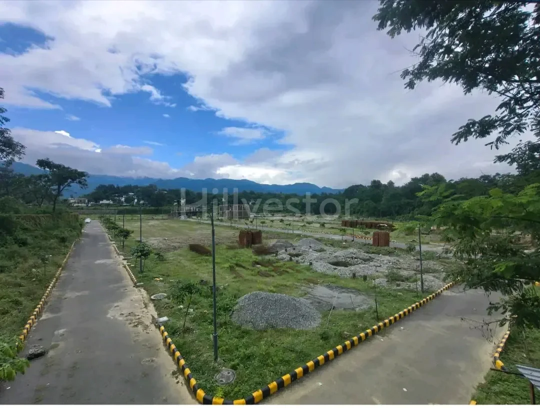 160 sq. yd. Residential Plot in Bhagwati Summer Villas, Galajwari, Dehradun