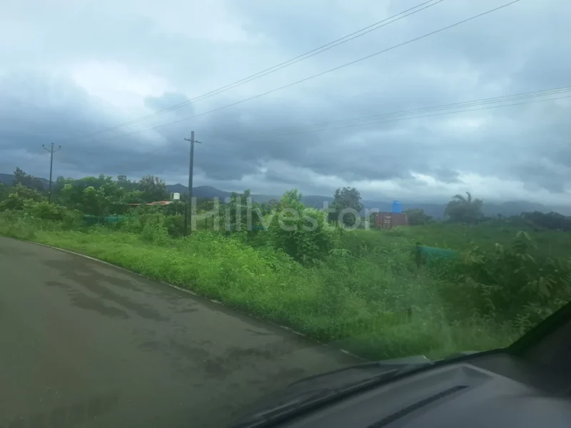 300 sq. yd. Residential Plot near Pej River, Kadav, Karjat