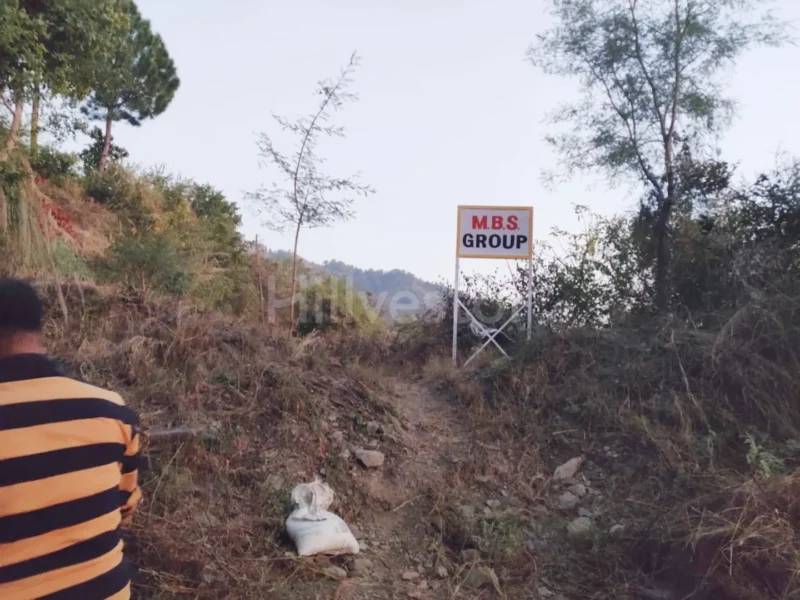 150 sq. yd. Residential Plot near Dobra Chanti Bridge, Pratapnagar, New Tehri