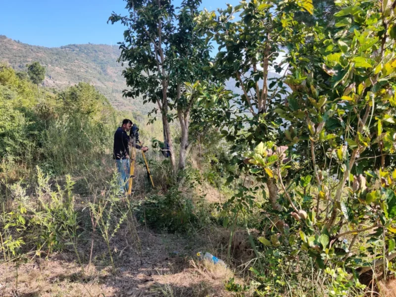 150 sq. yd. Residential Plot near Dobra Chanti Bridge, Pratapnagar, New Tehri