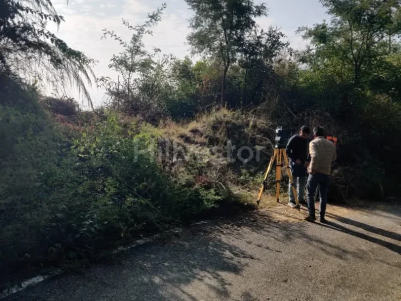 150 sq. yd. Residential Plot near Dobra Chanti Bridge, Pratapnagar, New Tehri