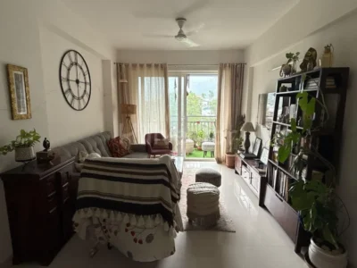 1,500 sq. ft. 2 BHK Apartment in Pacific Golf Estate, Kulhan, Dehradun