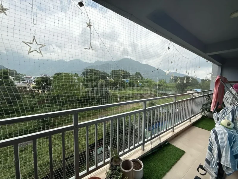 1,500 sq. ft. 2 BHK Apartment in Pacific Golf Estate, Kulhan, Dehradun