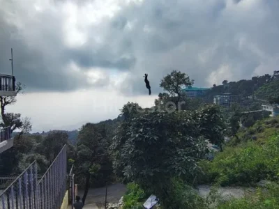 167 sq. yd. Residential Land near Spring Road, Mussoorie