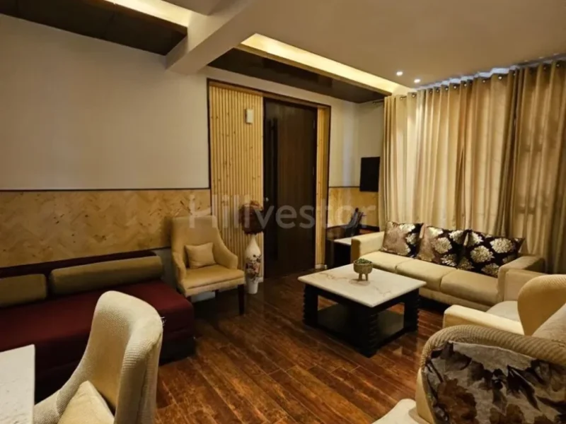 960 sq. ft. 2 BHK Apartment in Bharari, Shimla