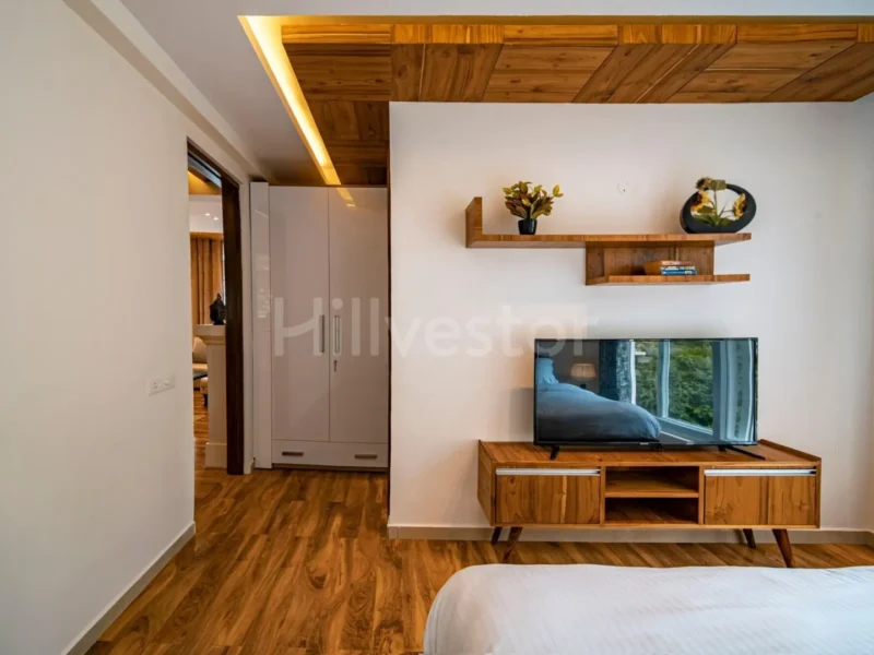 960 sq. ft. 2 BHK Apartment in Kasauli Paraiso, Dharthi, Kasauli