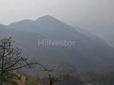 3,840 sq. yd. Commercial Land near The Westin Resort & Spa, Narendra Nagar